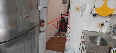Apartamento, 2 quartos, 60 m² - Foto 2