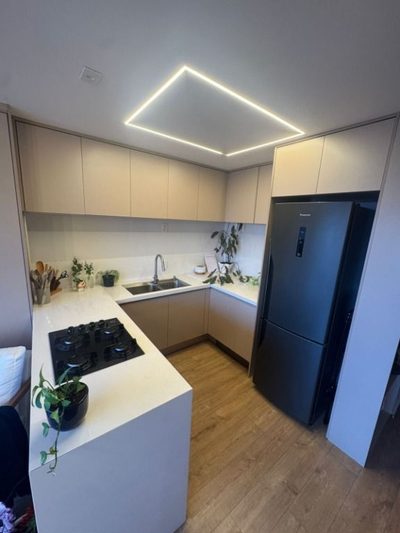 Apartamento, 1 quarto, 39 m² - Foto 5