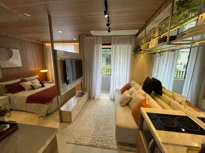 Apartamento, 2 quartos, 2455 m² - Foto 2