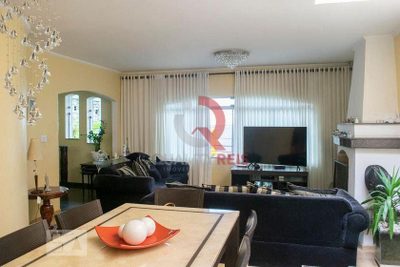 Sobrado, 4 quartos, 382 m² - Foto 3