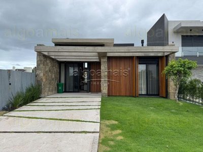 Casa de Condomínio, 4 quartos - Foto 1