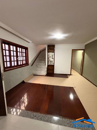 Sobrado, 3 quartos, 200 m² - Foto 1