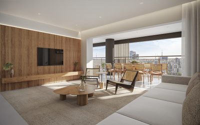 Apartamento, 3 quartos, 119 m² - Foto 5