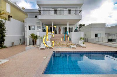 Apartamento, 6 quartos, 980 m² - Foto 1