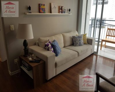 Apartamento, 2 quartos, 70 m² - Foto 1