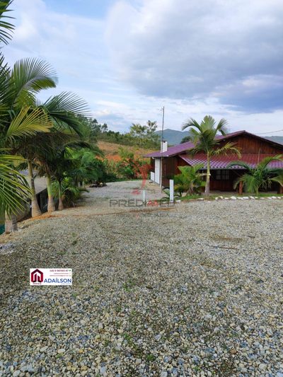 Chácara, 3 quartos, 1200 m² - Foto 3