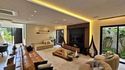 Casa, 6 quartos, 487 m² - Foto 2