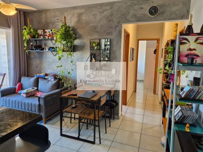 Apartamento, 2 quartos, 51 m² - Foto 1