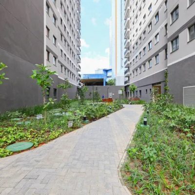 Apartamento, 1 quarto, 35 m² - Foto 4