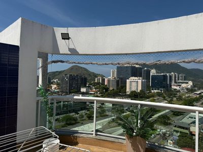 Cobertura, 2 quartos, 134 m² - Foto 3