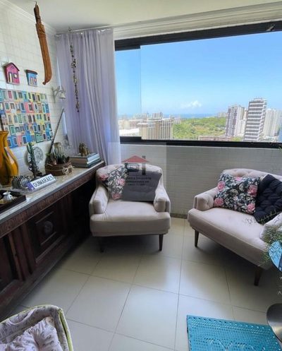 Apartamento, 3 quartos, 84 m² - Foto 2