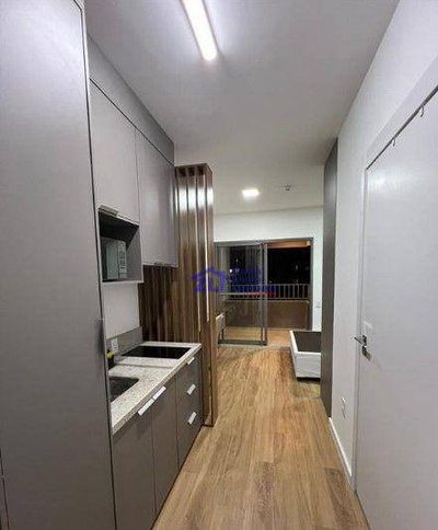 Apartamento, 1 quarto, 27 m² - Foto 1