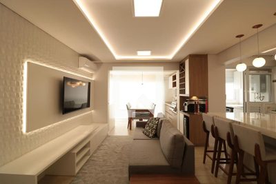Apartamento, 3 quartos, 80 m² - Foto 1