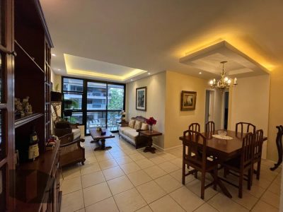 Apartamento, 2 quartos, 101 m² - Foto 1