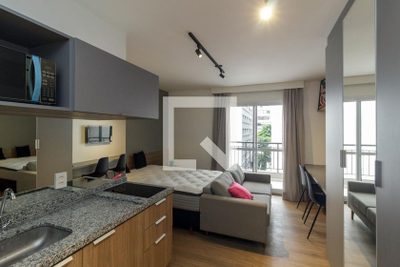 Kitnet-Studio, 31 m² - Foto 1