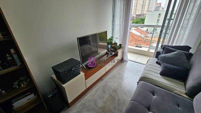 Apartamento, 1 quarto, 43 m² - Foto 2
