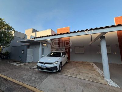 Casa de Condomínio, 3 quartos - Foto 1