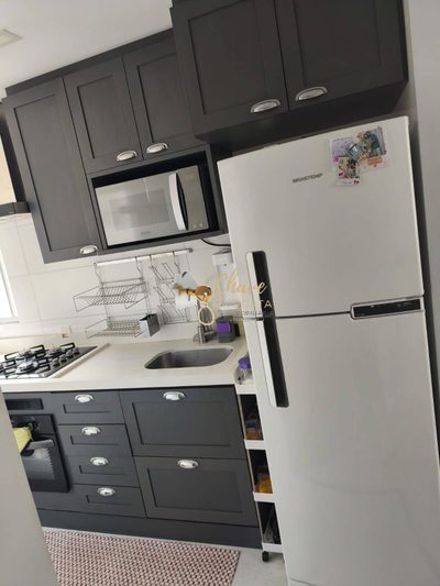 Apartamento, 2 quartos, 39 m² - Foto 4