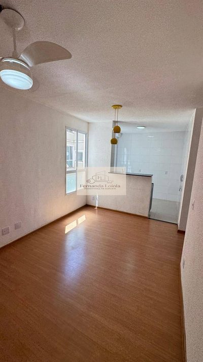 Apartamento, 2 quartos, 41 m² - Foto 1