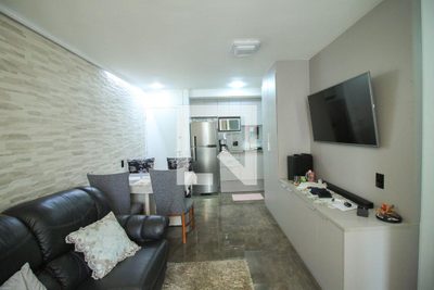 Apartamento, 3 quartos, 59 m² - Foto 5
