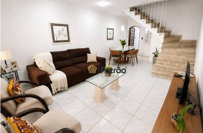 Sobrado, 3 quartos, 168 m² - Foto 2