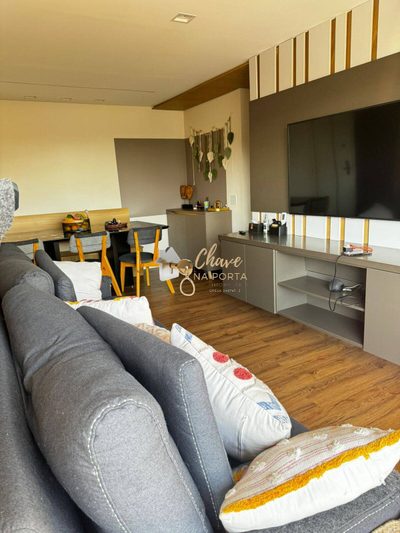 Apartamento, 2 quartos, 59 m² - Foto 5