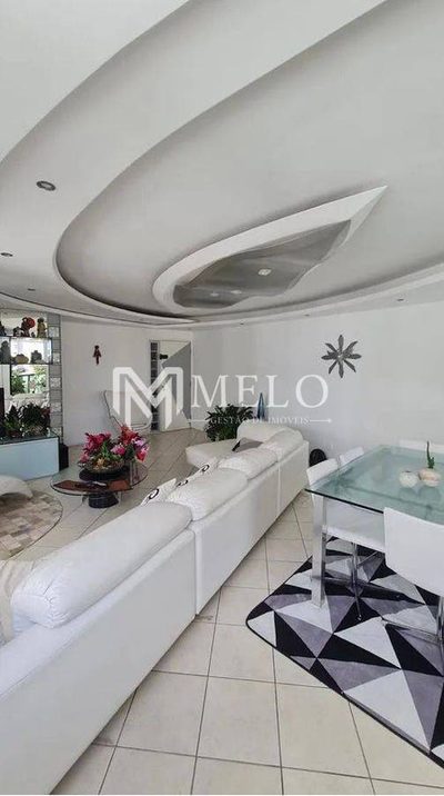 Apartamento, 3 quartos, 125 m² - Foto 1
