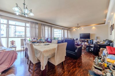Apartamento, 4 quartos, 204 m² - Foto 1