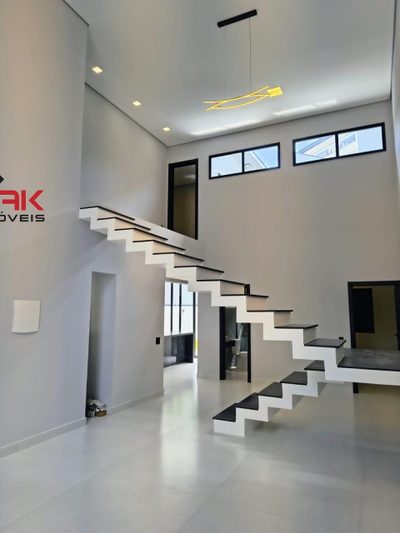 Casa de Condomínio, 3 quartos - Foto 3