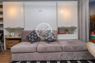 Apartamento, 1 quarto, 31 m² - Foto 4