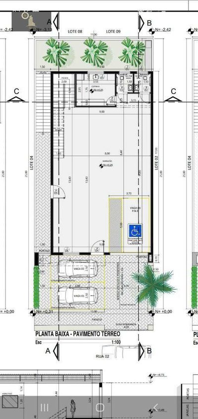 Depósito-Galpão, 265 m² - Foto 4