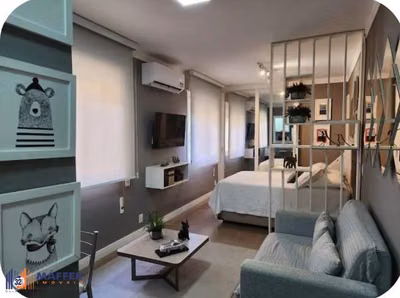 Apartamento, 1 quarto, 31 m² - Foto 1