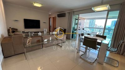 Apartamento, 3 quartos, 126 m² - Foto 4