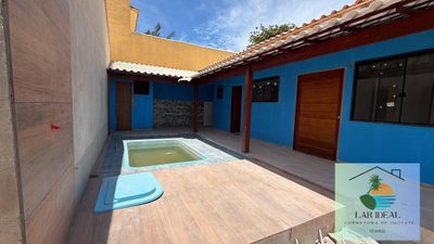 Casa, 3 quartos - Foto 2