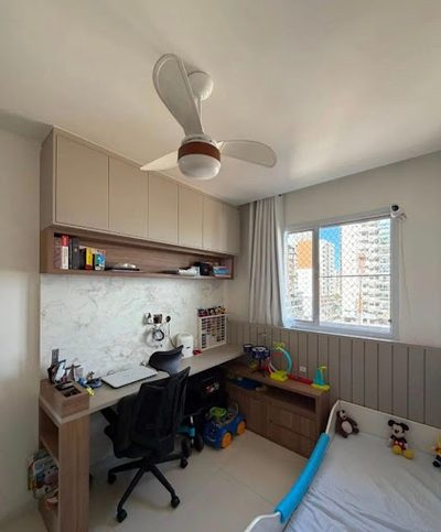 Apartamento, 2 quartos, 60 m² - Foto 5
