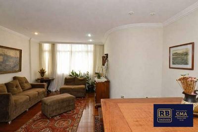 Apartamento, 4 quartos, 225 m² - Foto 1