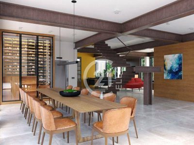 Casa, 5 quartos, 750 m² - Foto 4
