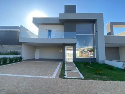 Sobrado, 3 quartos, 284 m² - Foto 1