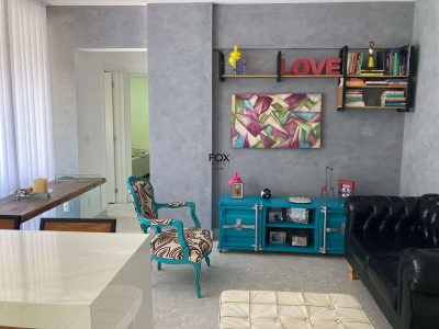 Apartamento, 2 quartos, 63 m² - Foto 1