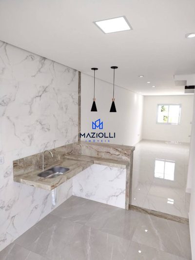 Sobrado, 2 quartos, 84 m² - Foto 3