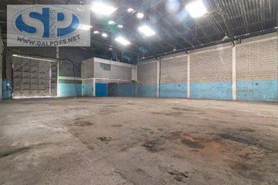 Depósito-Galpão, 500 m² - Foto 4