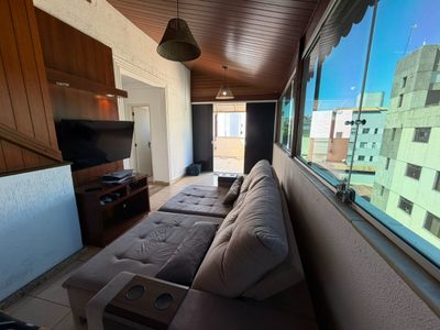 Cobertura, 3 quartos, 112 m² - Foto 1