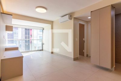 Apartamento, 1 quarto, 45 m² - Foto 1