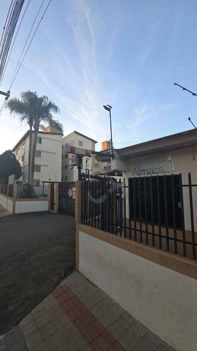 Apartamento, 2 quartos, 57 m² - Foto 1