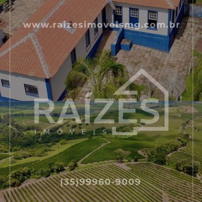 Chácara, 1 quarto - Foto 3