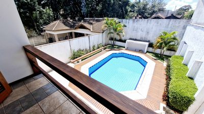 Casa, 4 quartos, 473 m² - Foto 1