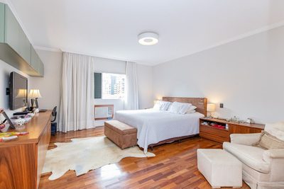 Apartamento, 4 quartos, 306 m² - Foto 3