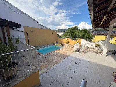 Casa de Condomínio, 5 quartos - Foto 1