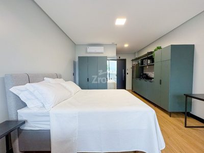 Apartamento, 1 quarto, 33 m² - Foto 4