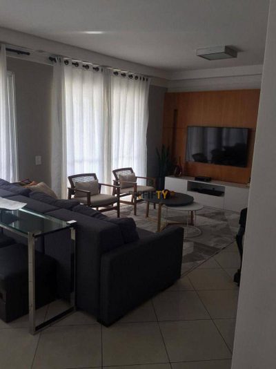 Apartamento, 3 quartos, 147 m² - Foto 1